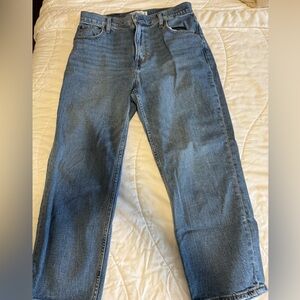 Abercrombie & Fitch Ultra High Rise Jeans